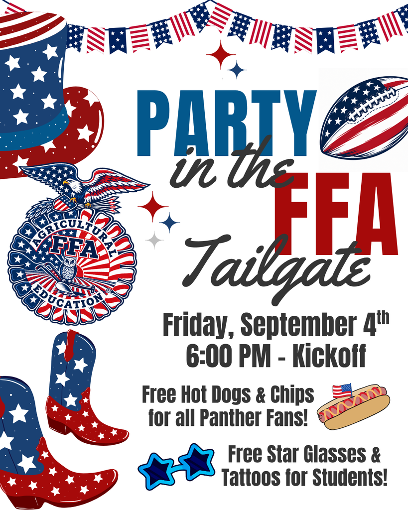 FFA Tailgate