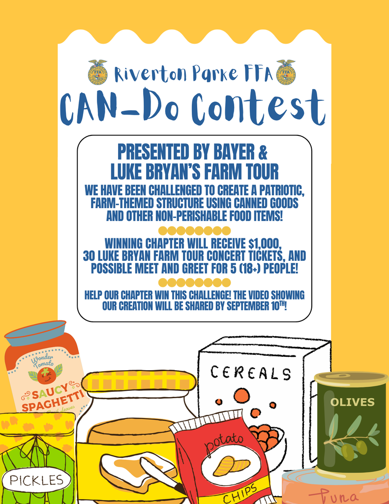 CAN-Do Contest