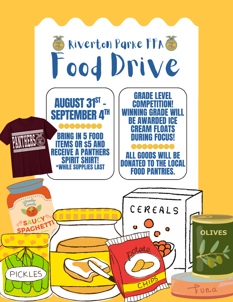Food Drive