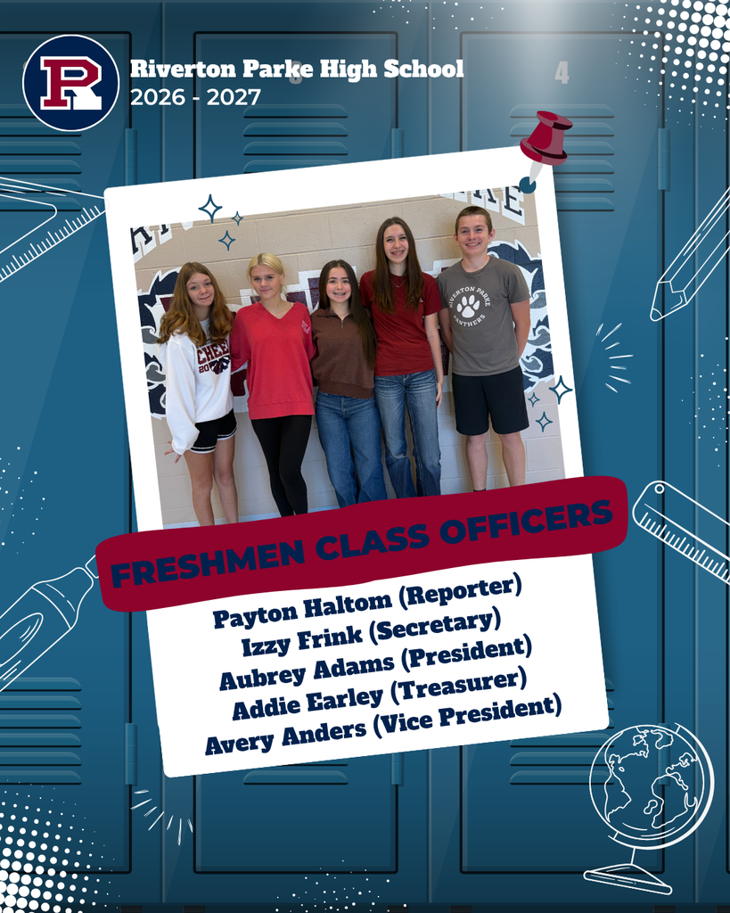 Freshmen Class Officers