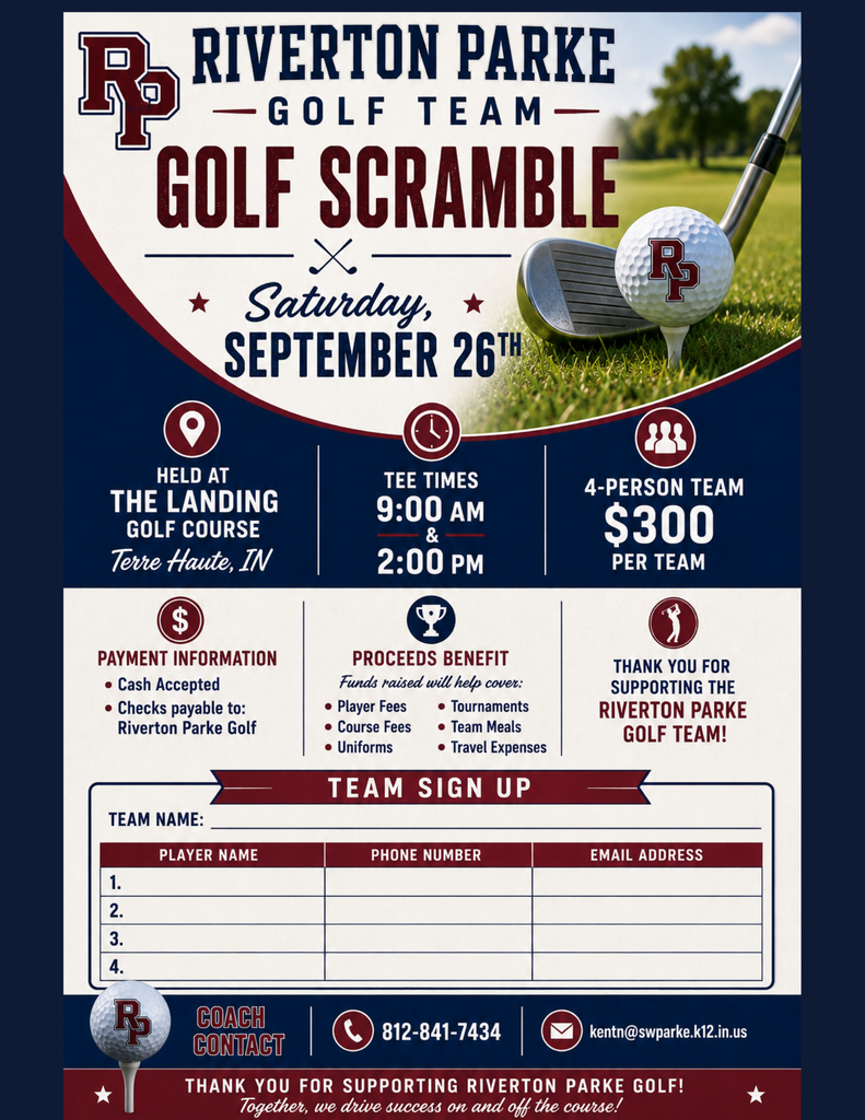 Gold Scramble
