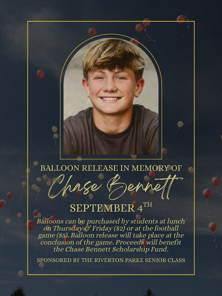 Balloon Release
