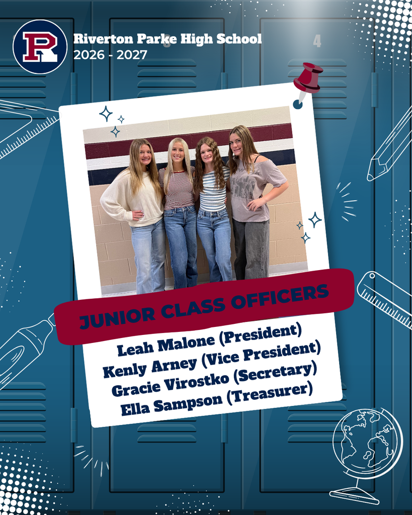 Junior Class Officers