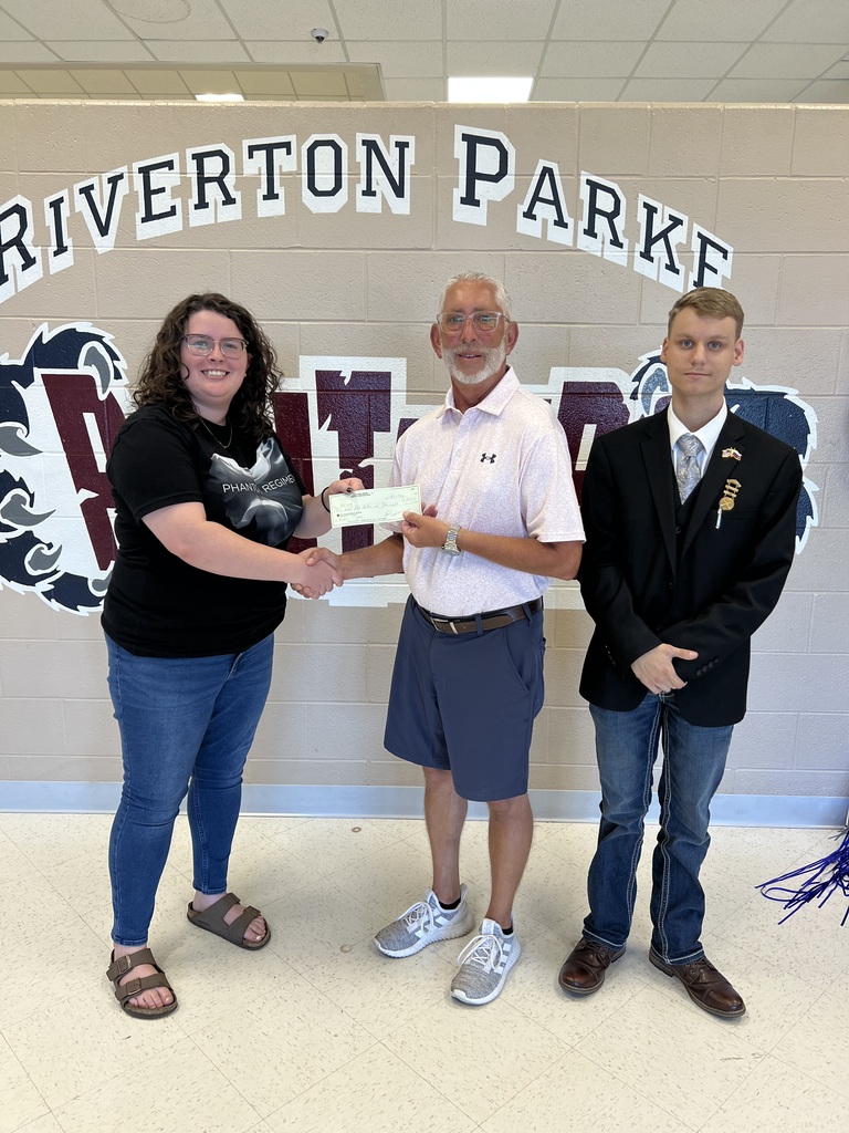 Band Check Donation