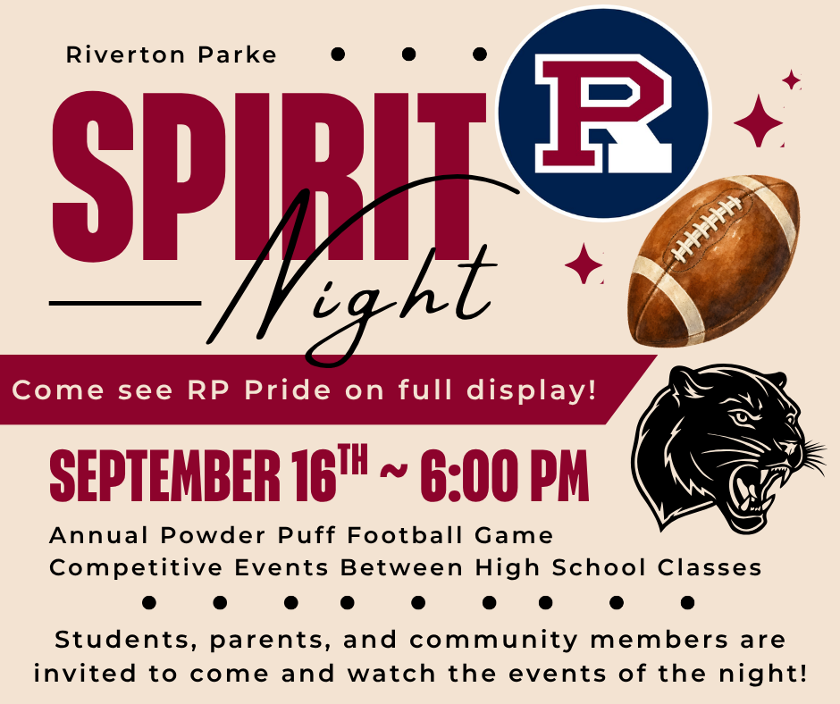 Spirit Night 