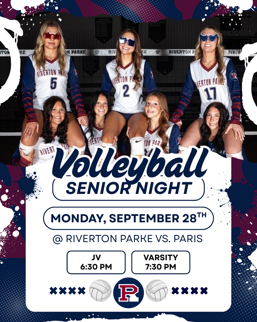 Volleyball Senior Night