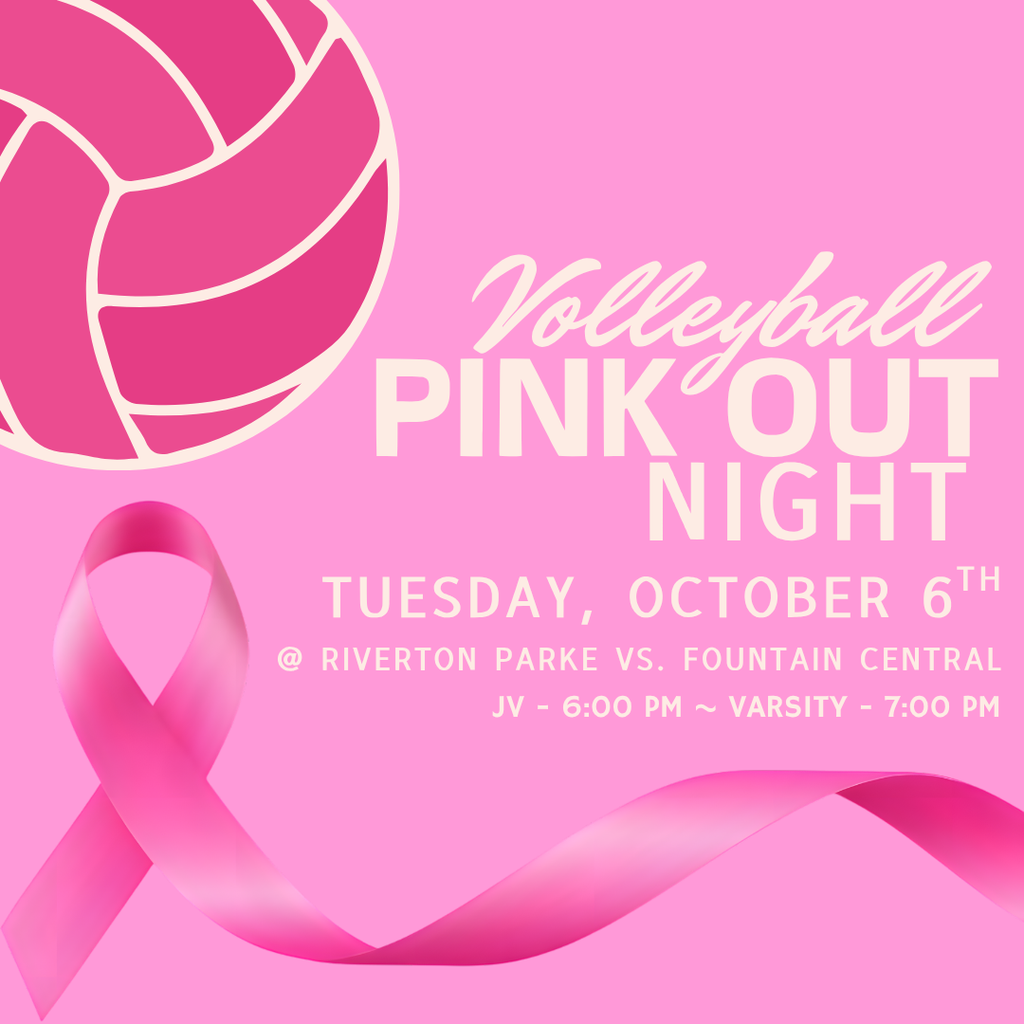Pink out 