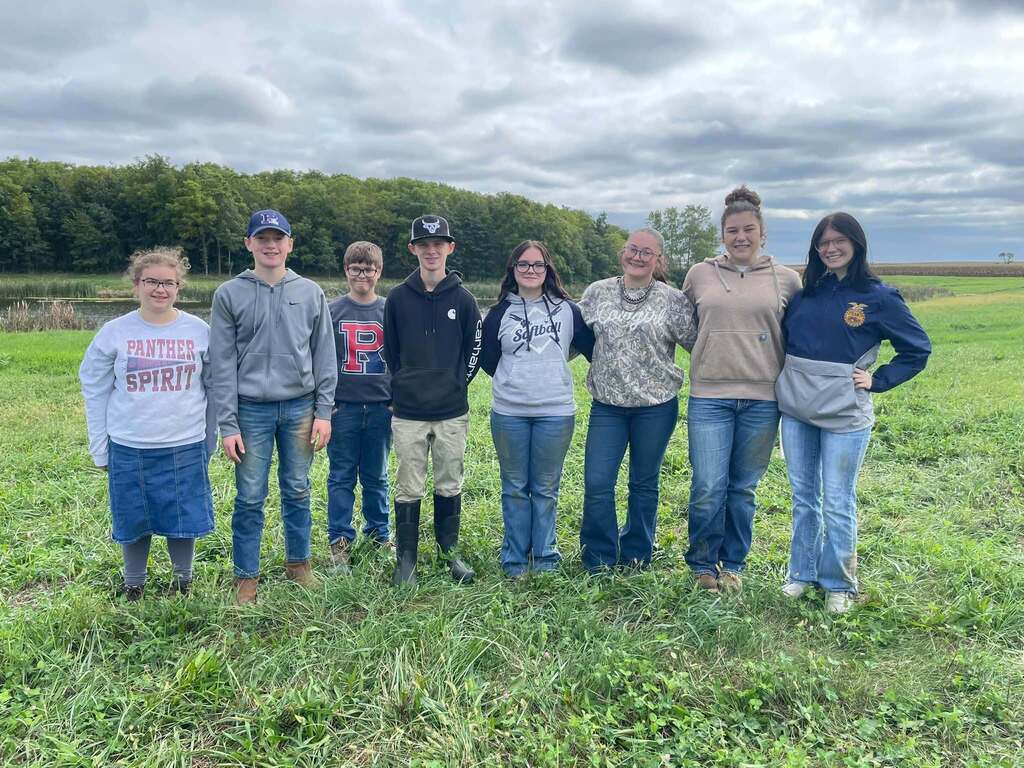 Soils Judging Team