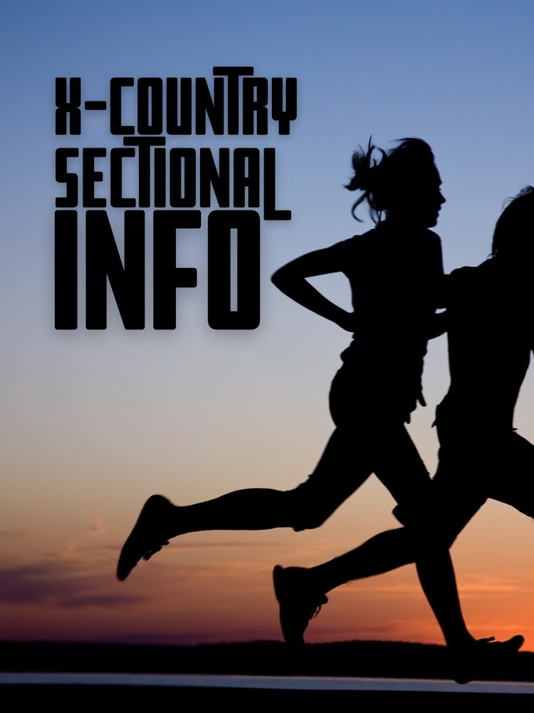 cross country sectional info