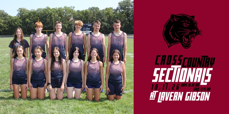 cross country sectionals
