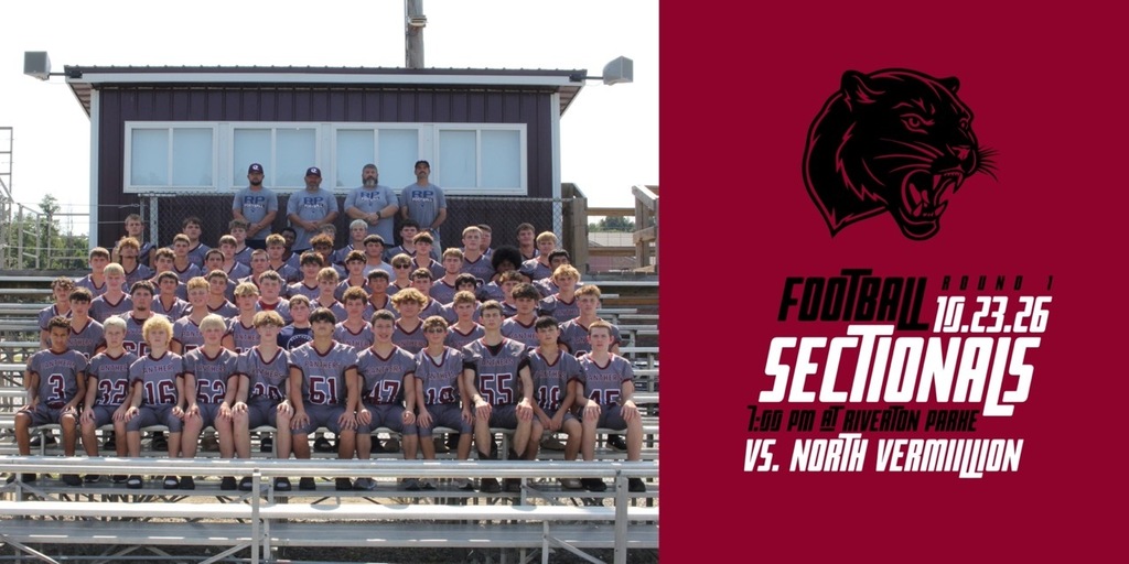 football sectionals