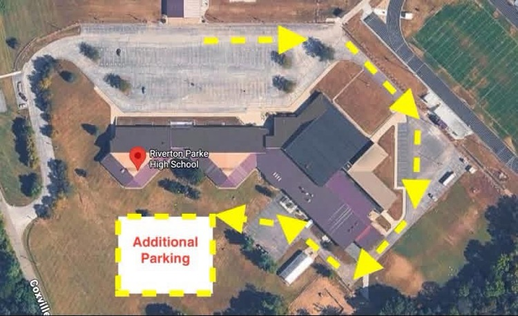parking map