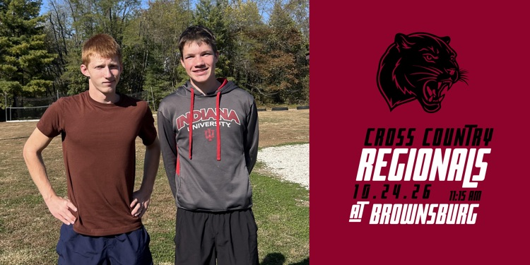 cross country regionals