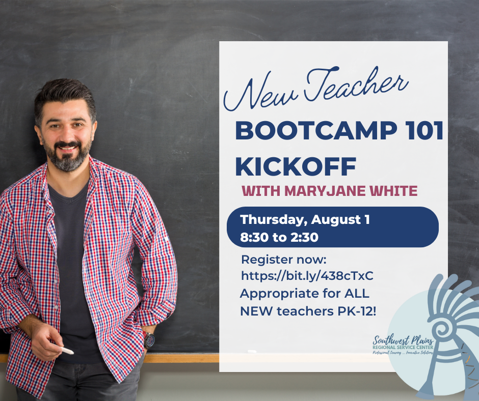 08-01 New Teacher