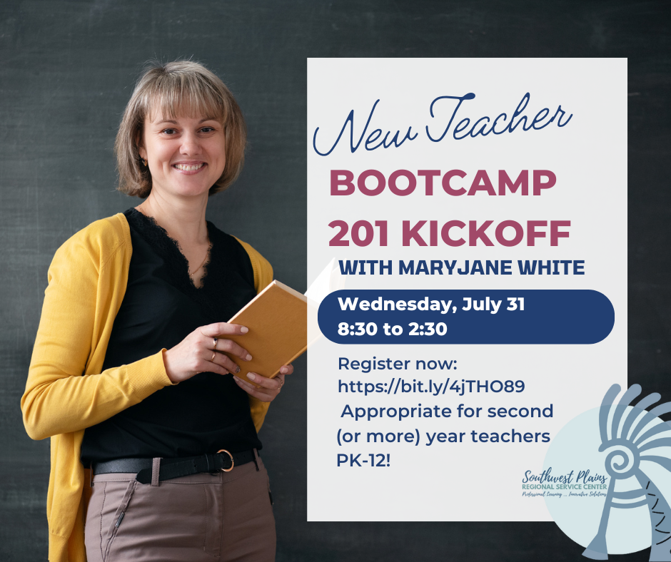 07-31 New Teacher