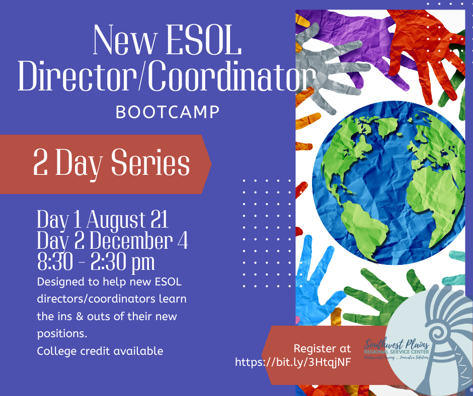 08-21 ESOL DirectorCoordinator