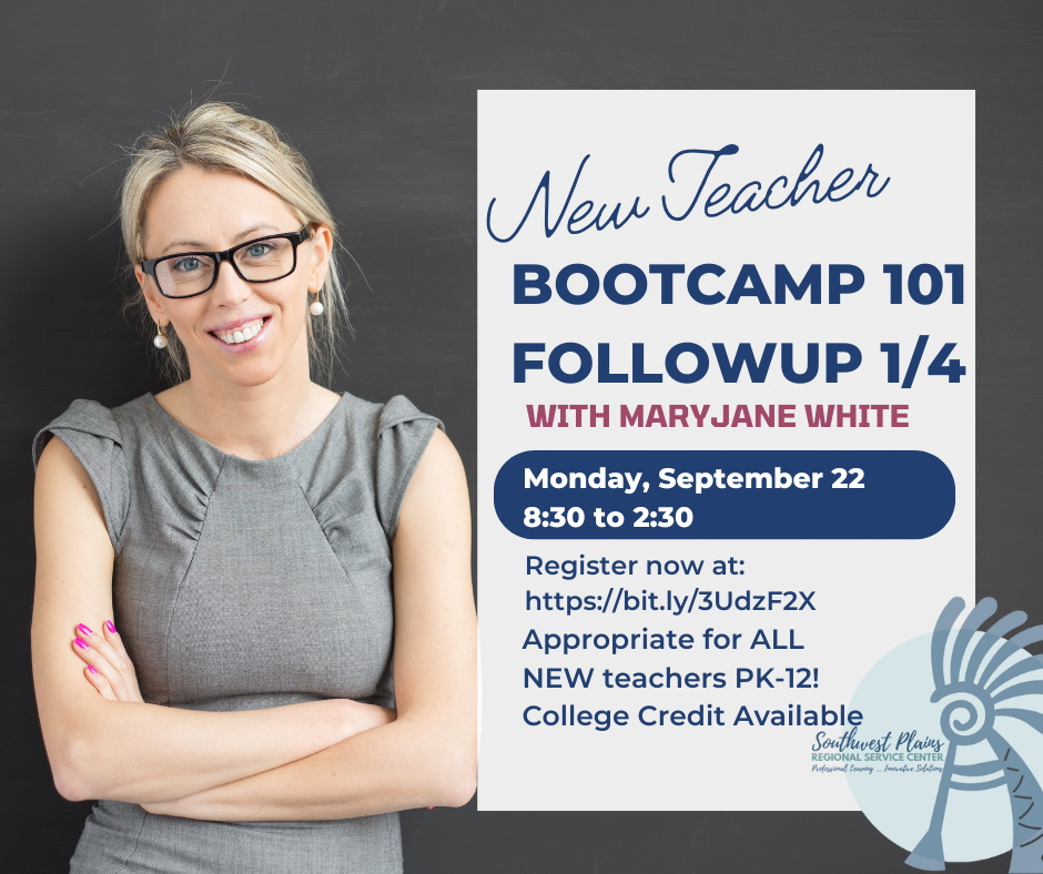 09-22 New Teacher