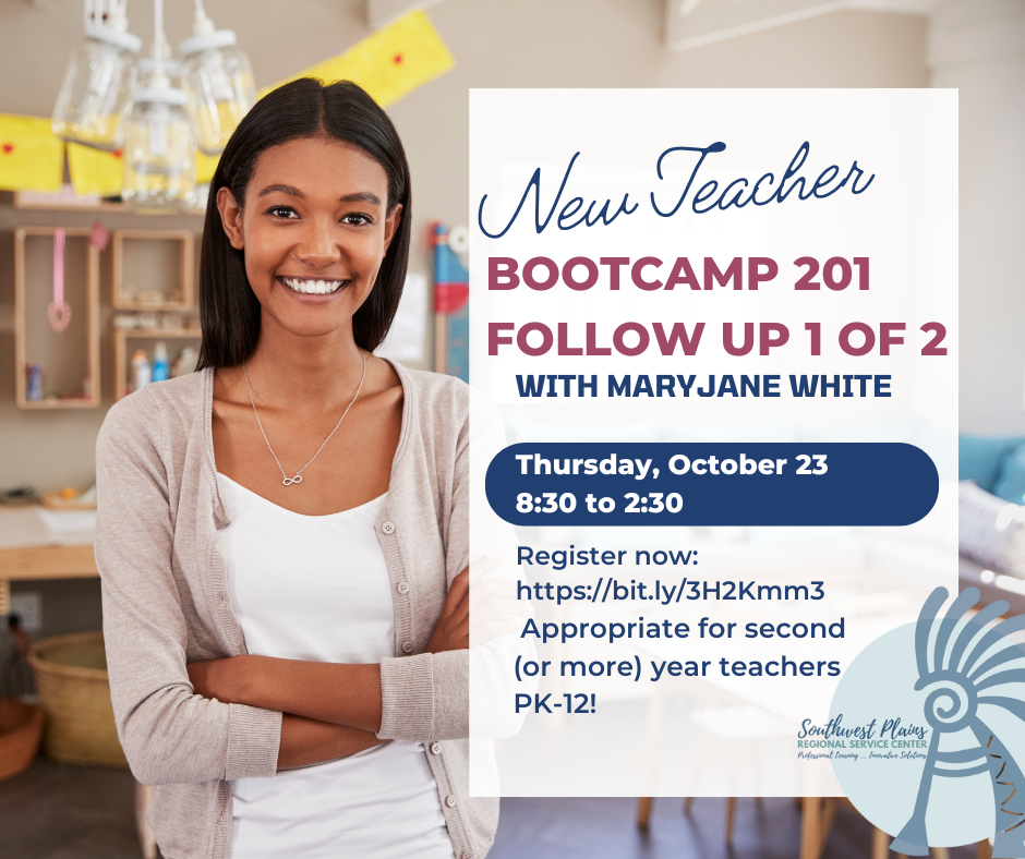 10-23 New Teacher