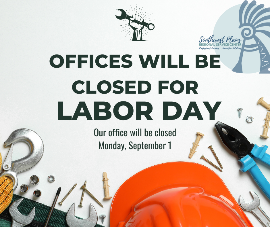 Labor Day Closed