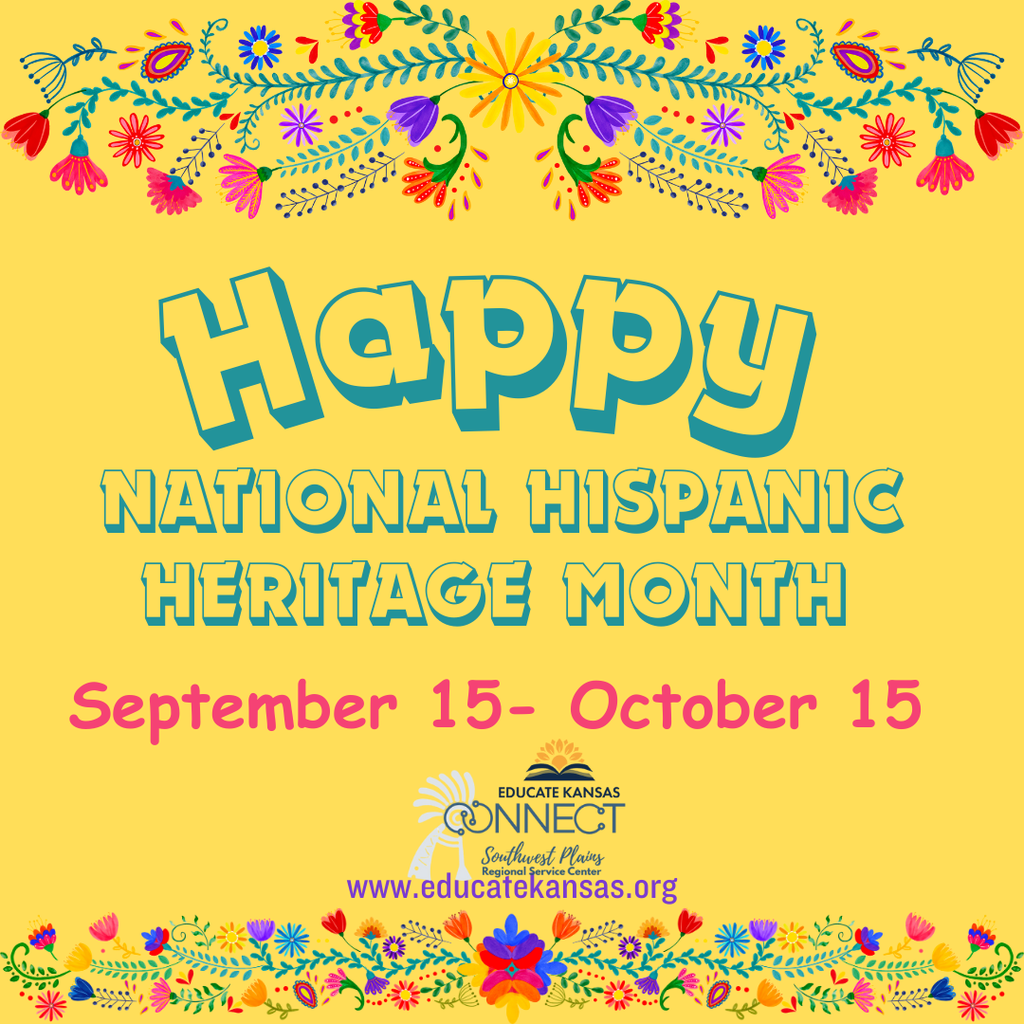 09-15 National Hispanic Heritage Month 