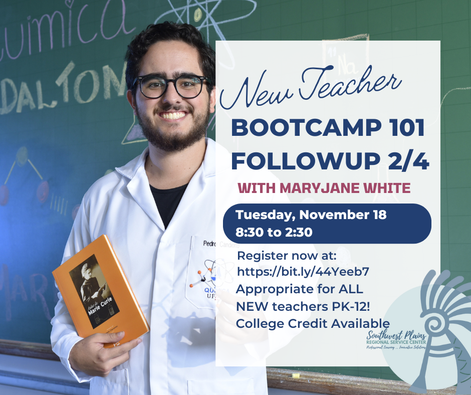 11-18 New Teacher