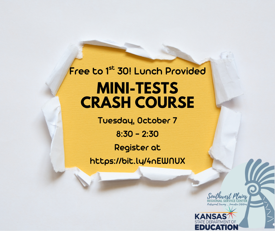 10-07 Mini-Tests Crash Course