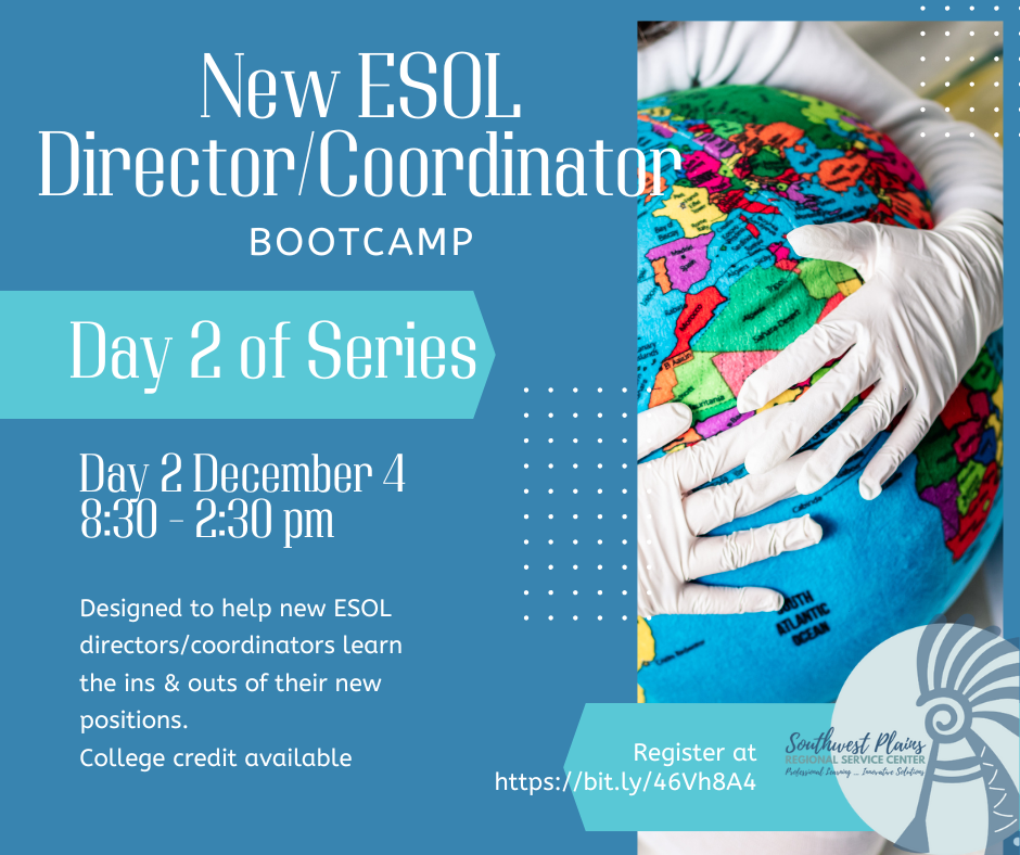 12-04 ESOL DirectorCoordinator