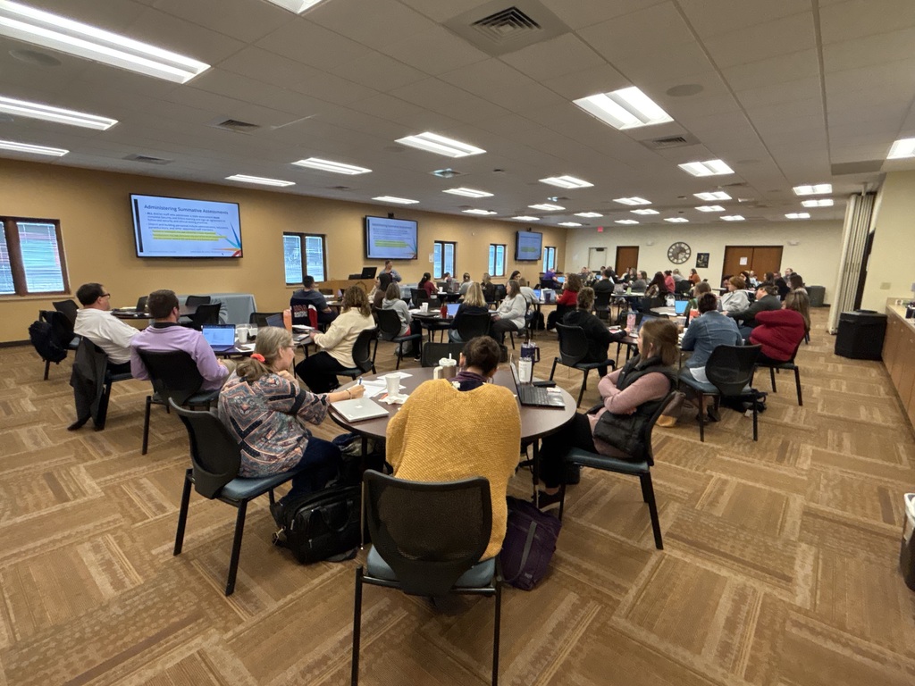 Test Coordinator Training