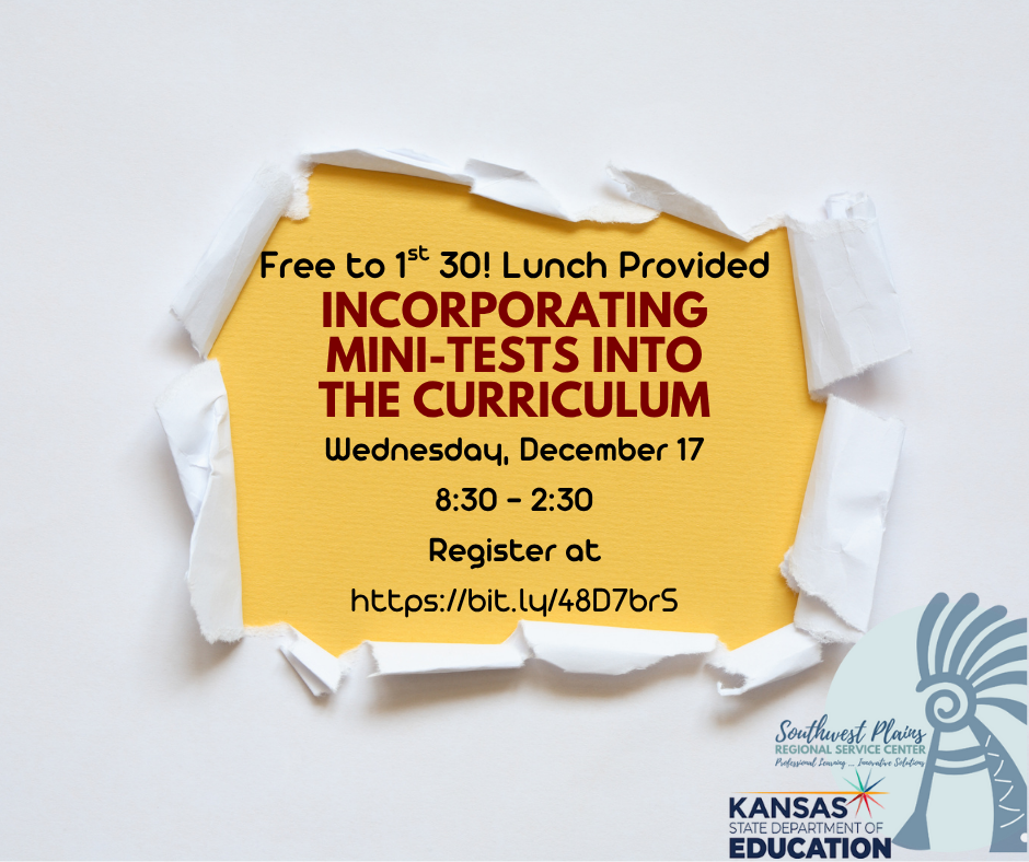 12-17 Mini-Tests Crash Course