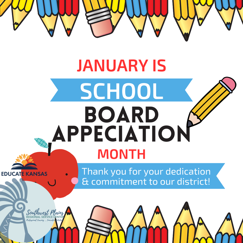 01-01 School Board Appreciation Month