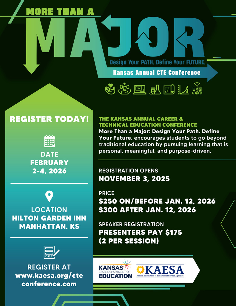 cte conference info sheet