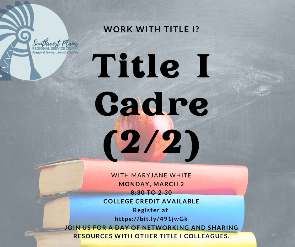 03-02 Title I Cadre
