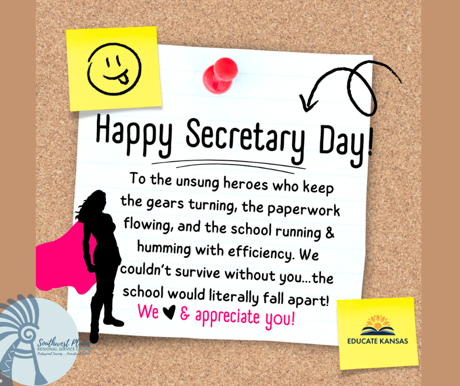 04-22 secretary day