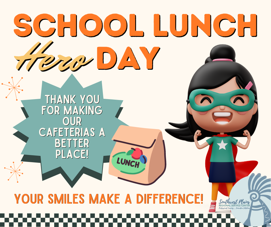 05-01 lunch lady day