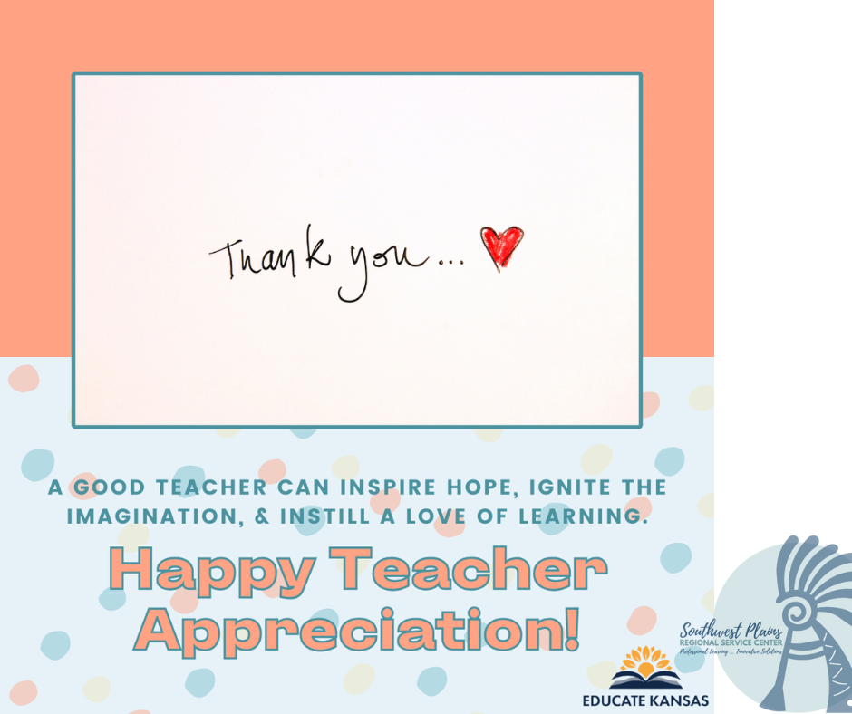 05-05 Tues Teach Appreciation