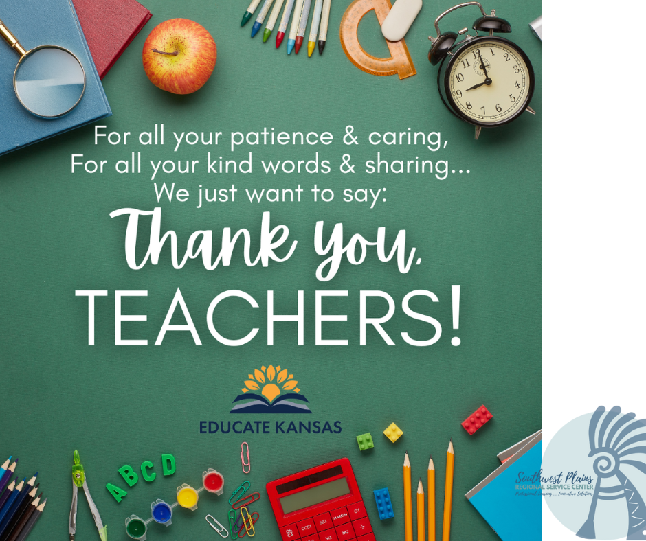 05-06 Wed Teach Appreciation