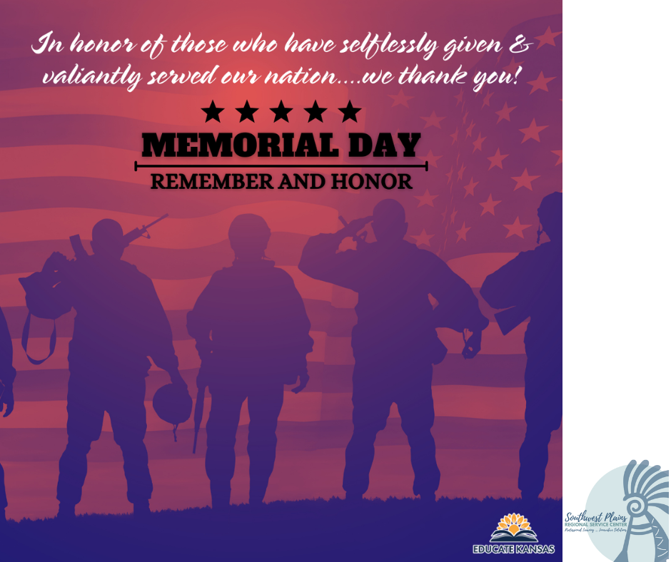 05-25 memorial day