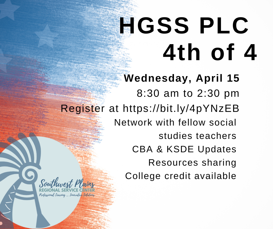 04-15 HGSS Regional PLC