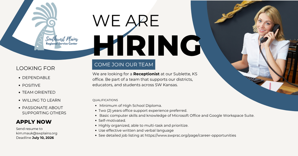 receptionist