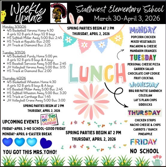 Elementary Newsletter