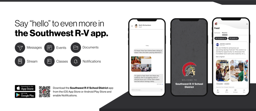 Southwest R-V App