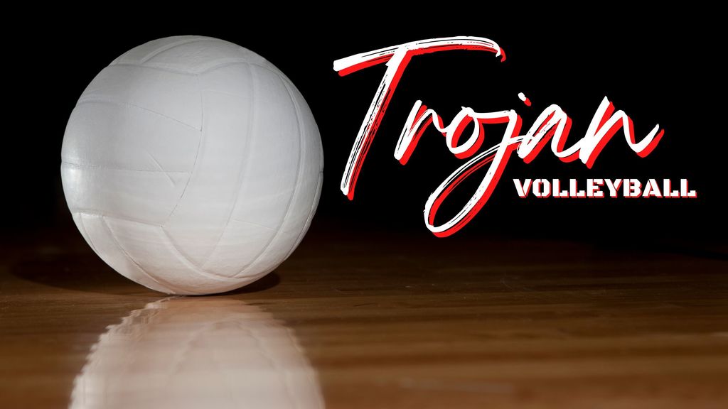SW volleyball background