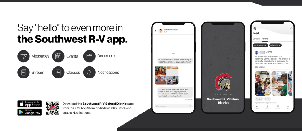 Southwest R-V App