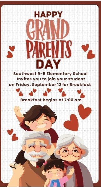 Grandparents Day-September 12