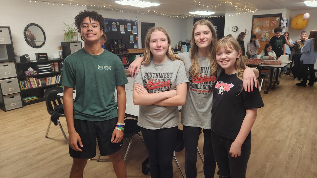 MS Scholar Bowl Team