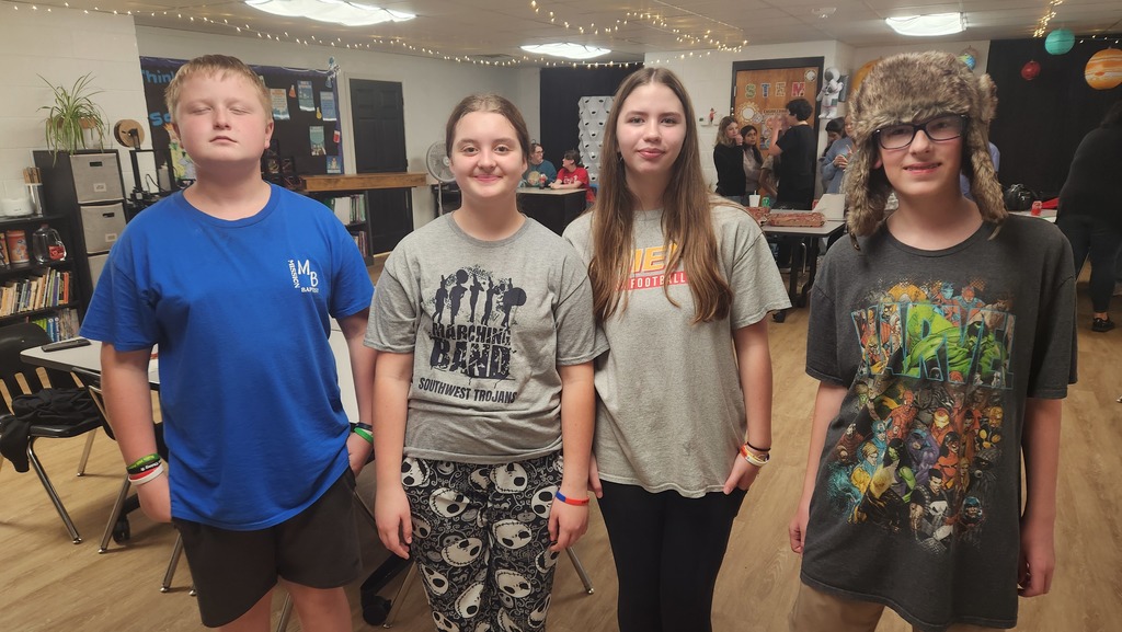 MS Scholar Bowl Team