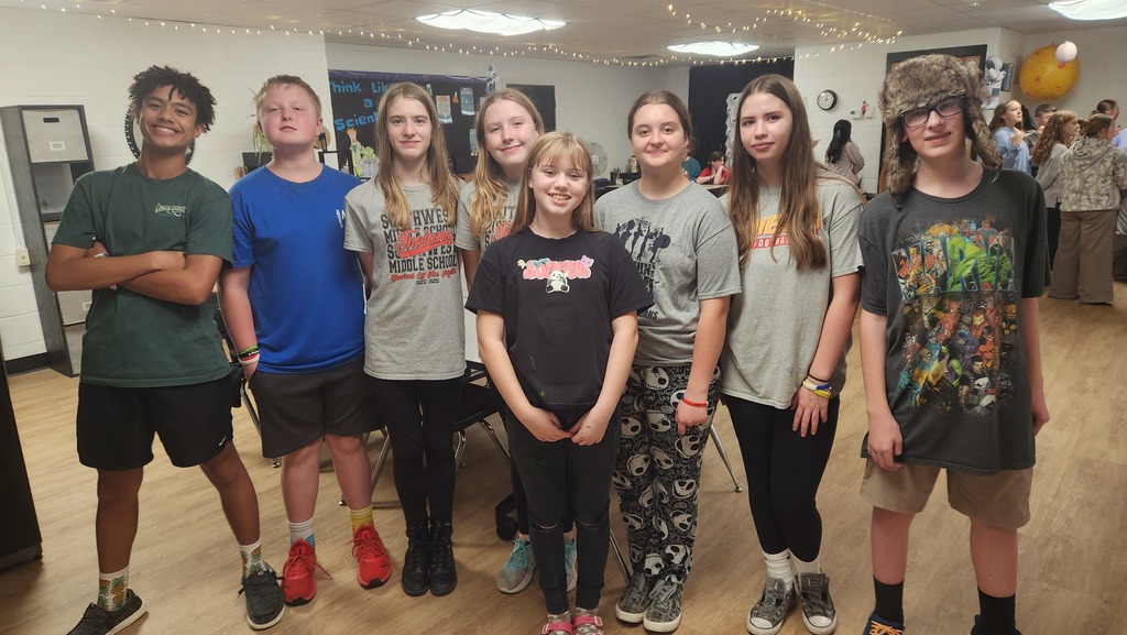 MS Scholar Bowl Team