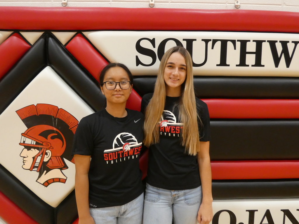 Volleyball Post-Season Awards