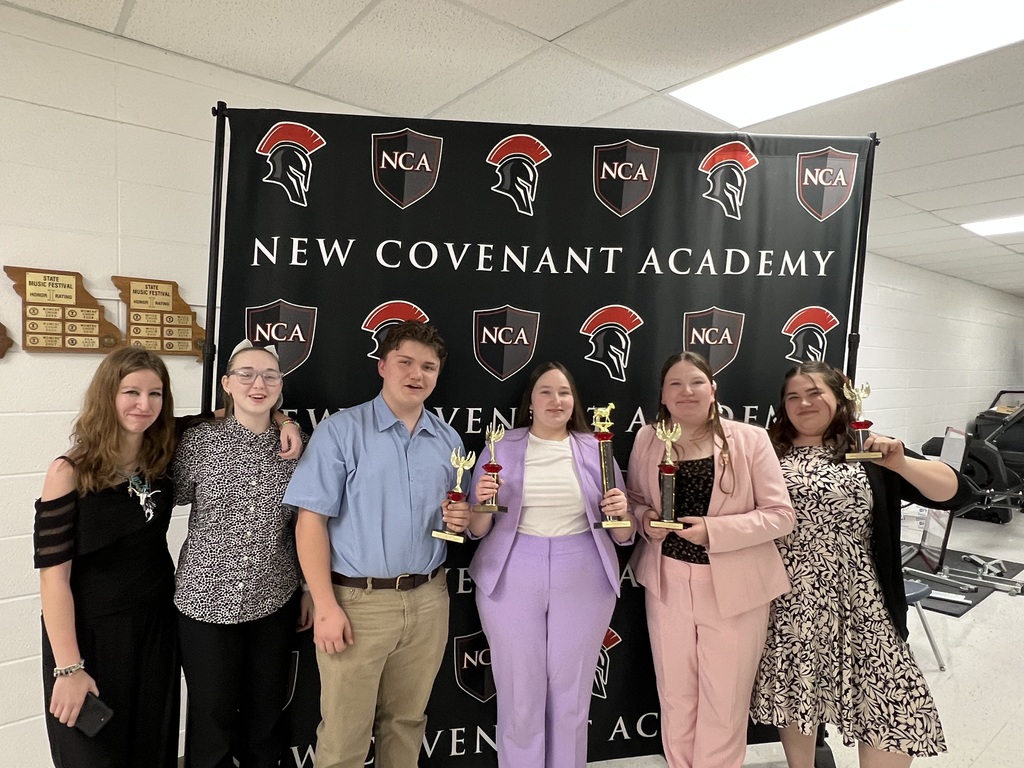 HS Speech and Debate Students