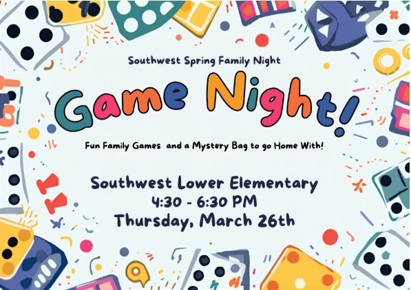 Spring Family Night